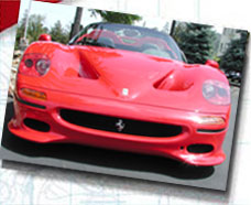 Ferrari F50 Modena 360 550 355 for sale 